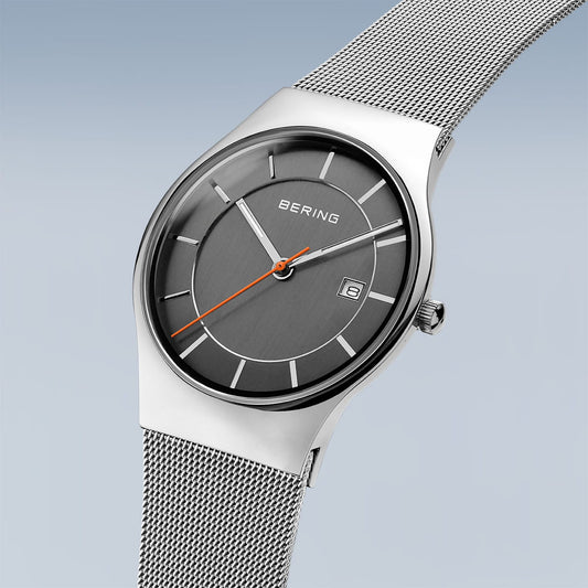Classic | grau glänzend | 11938-007