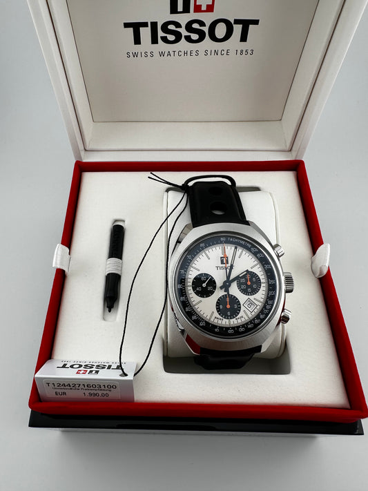 Tissot Heritage Chronograph T124.427.16.031.00 ungetragen