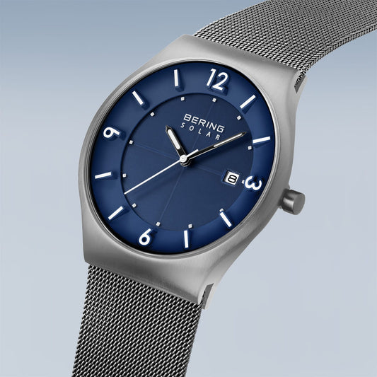 Solar | silber gebürstet | 14440-007