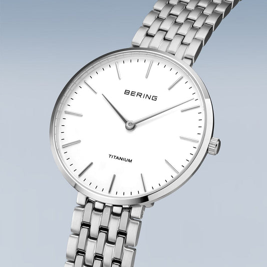 Titanium | silber glänzend | 19334-004