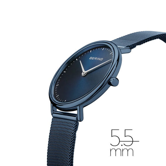 Ultra Slim | blau glänzend | 15729-397