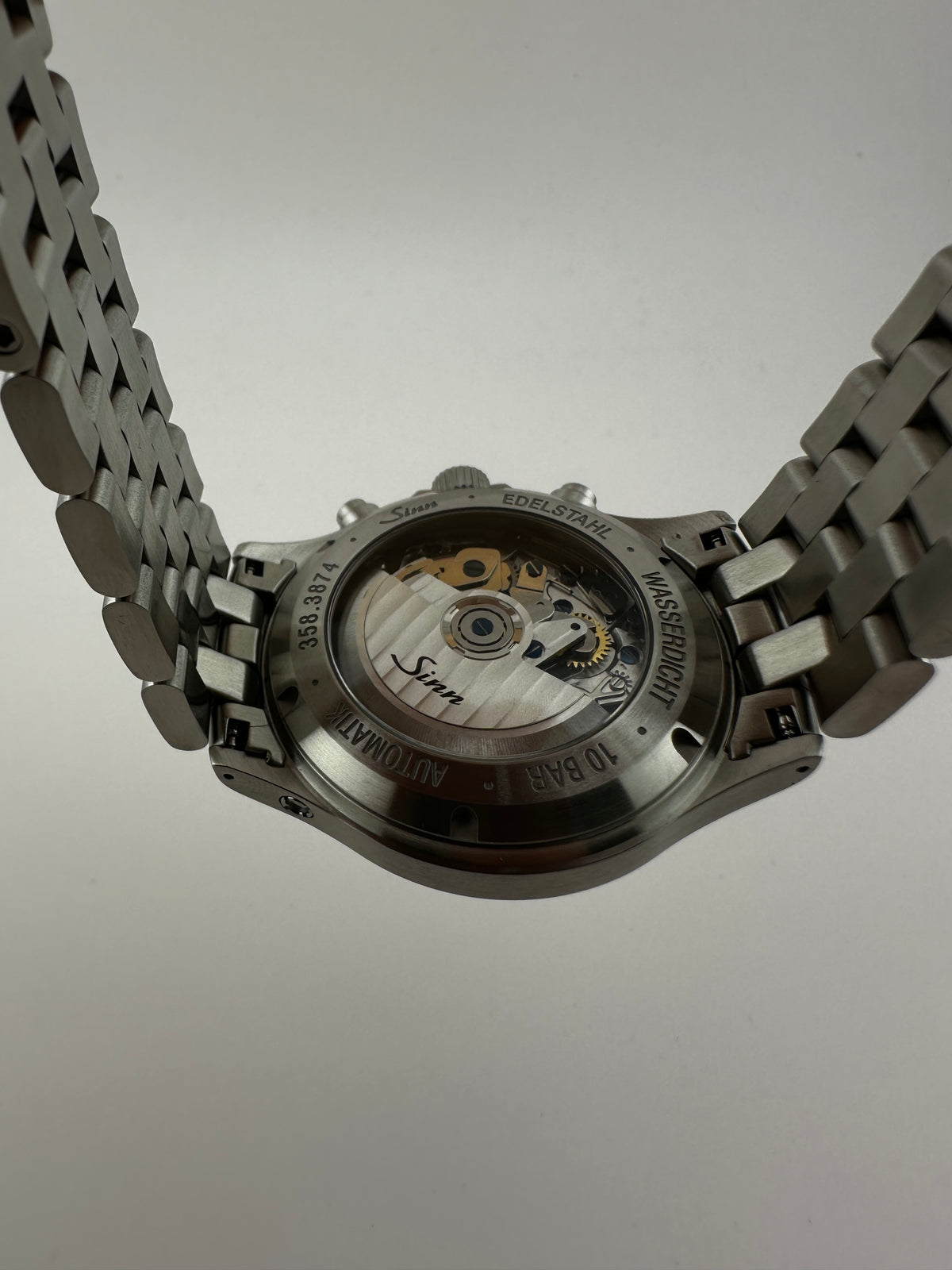 Sinn 358 Sa Flieger Ref.: 358.060