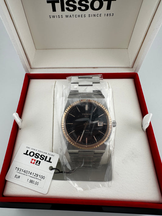 TISSOT PRX T931.407.41.291.00