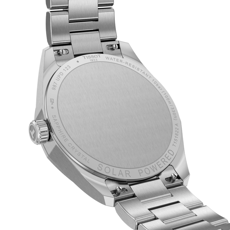 Tissot PRC 100 Solar 34mm