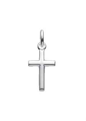 Kreuz Anhängere aus Silber