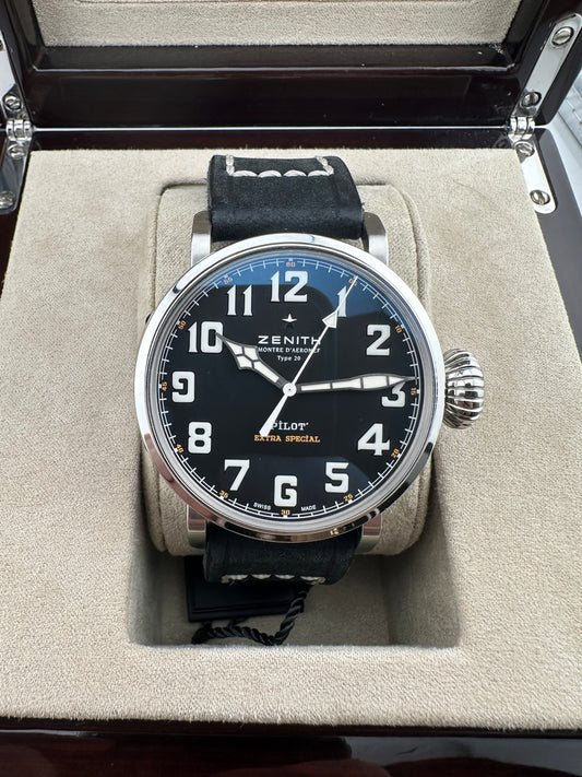 Zenith Pilot Type 20 Extra Special 03.2430.3000