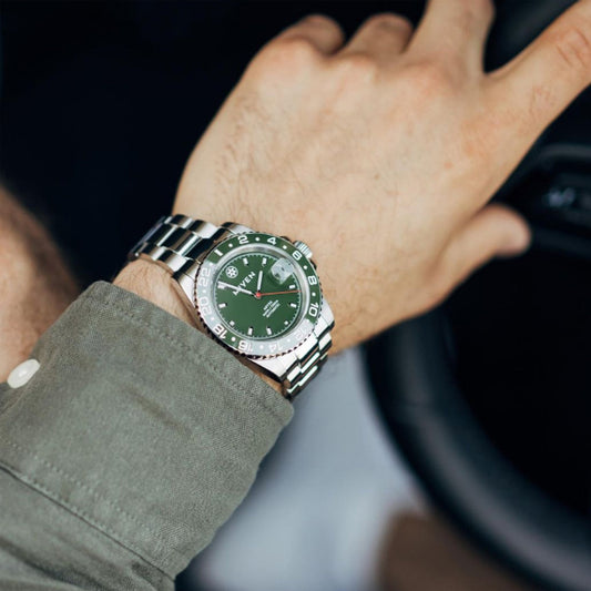 ABYSS AUTOMATIC - CERAMIC