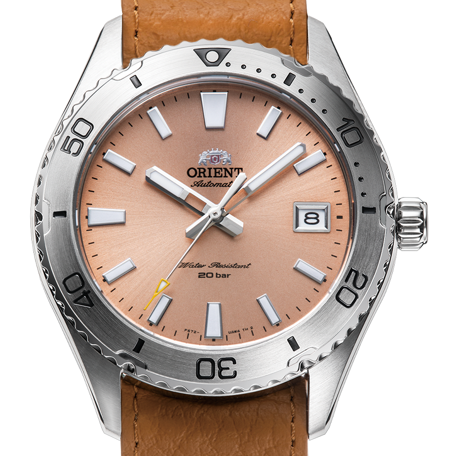 Orient Mako 40