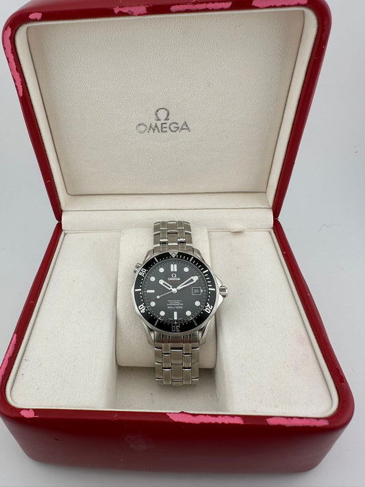 Omega Seamaster Diver 300, Fullset 2010, Ref.: 212.30.41.20.01.002