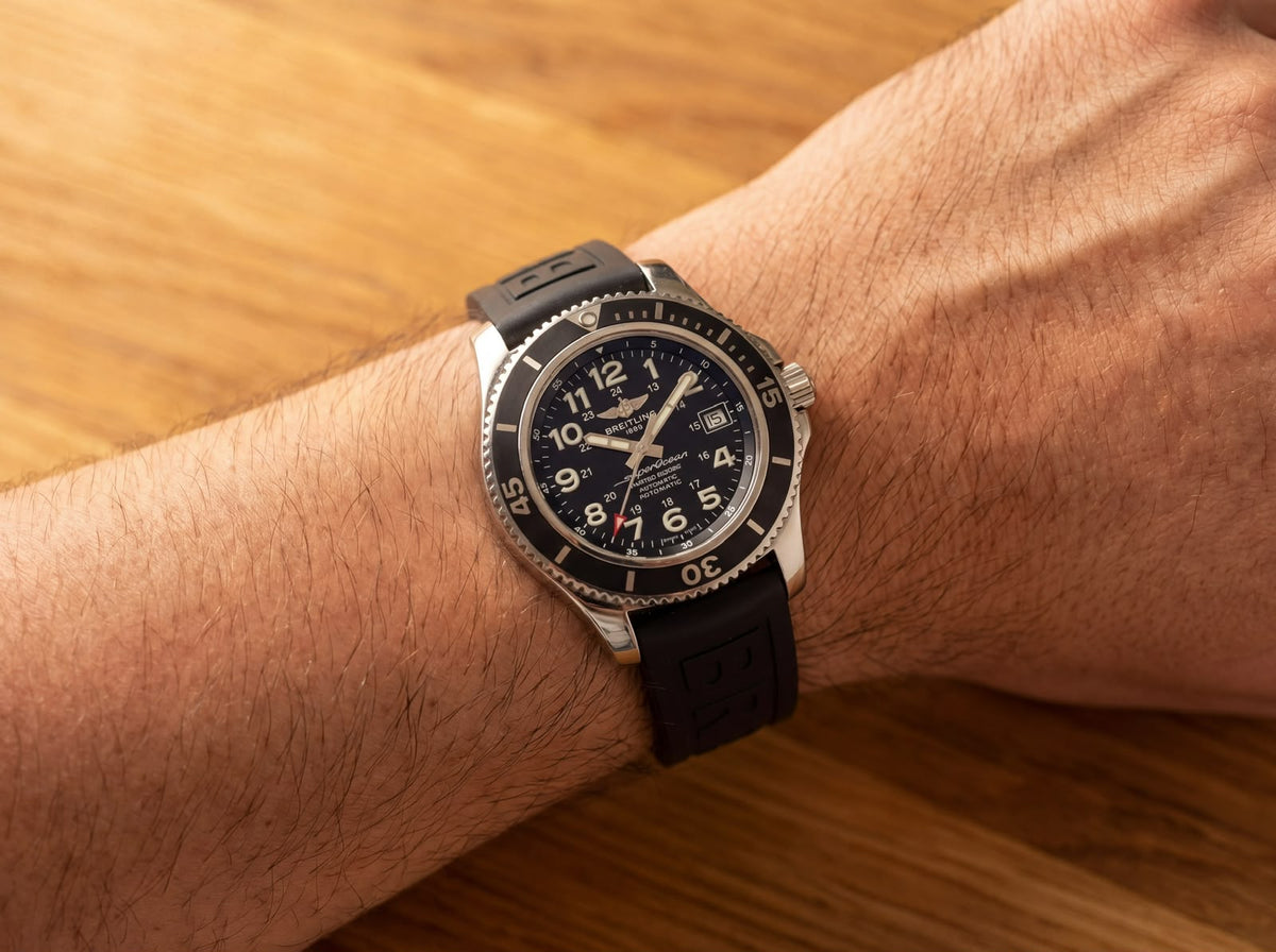 Breitling Superocean 36 II Fullset A17312