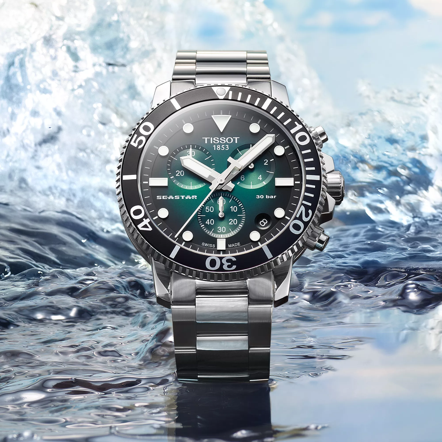 Tissot Seastar 1000 45.5mm