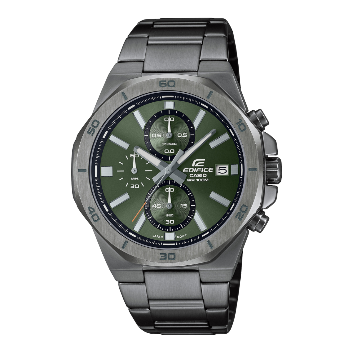 Standard-Chronograf EFV-640DC-3AV