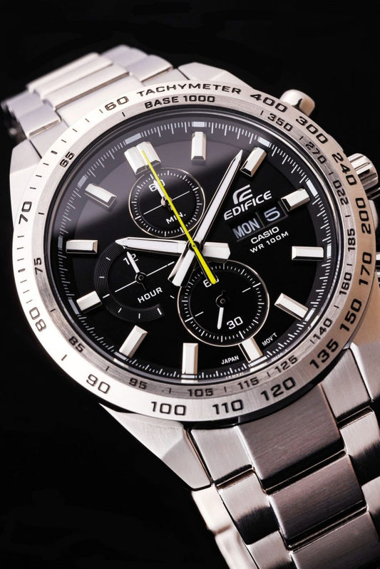 EDIFICE EFR-574D-1AV Standard-Chronograf