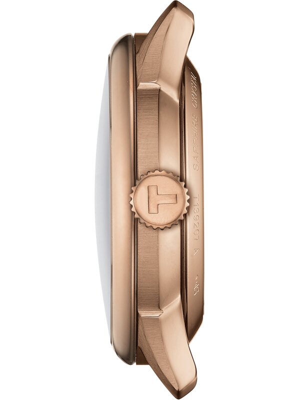 TISSOT Chemin des Tourelles Powermatic 80 34 mm