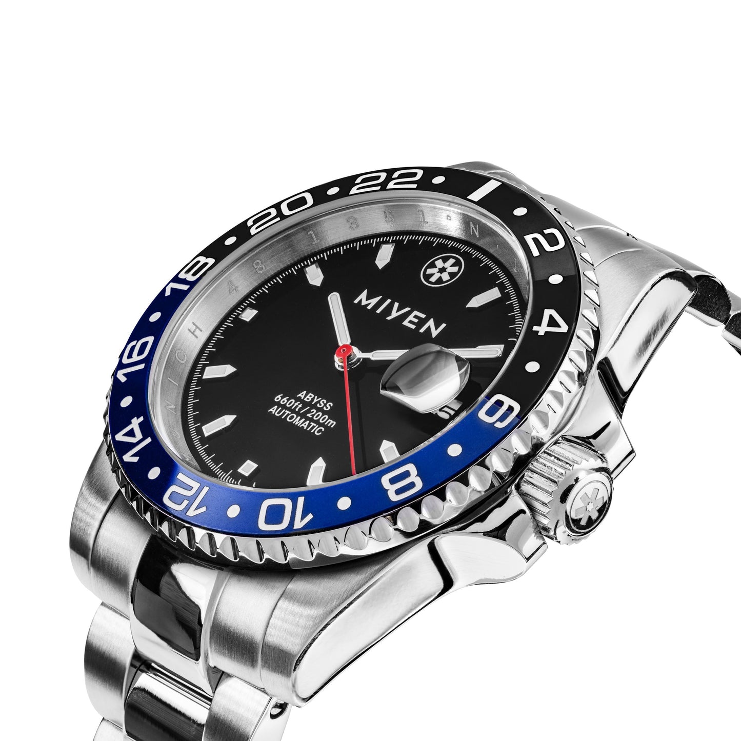ABYSS AUTOMATIC - CERAMIC
