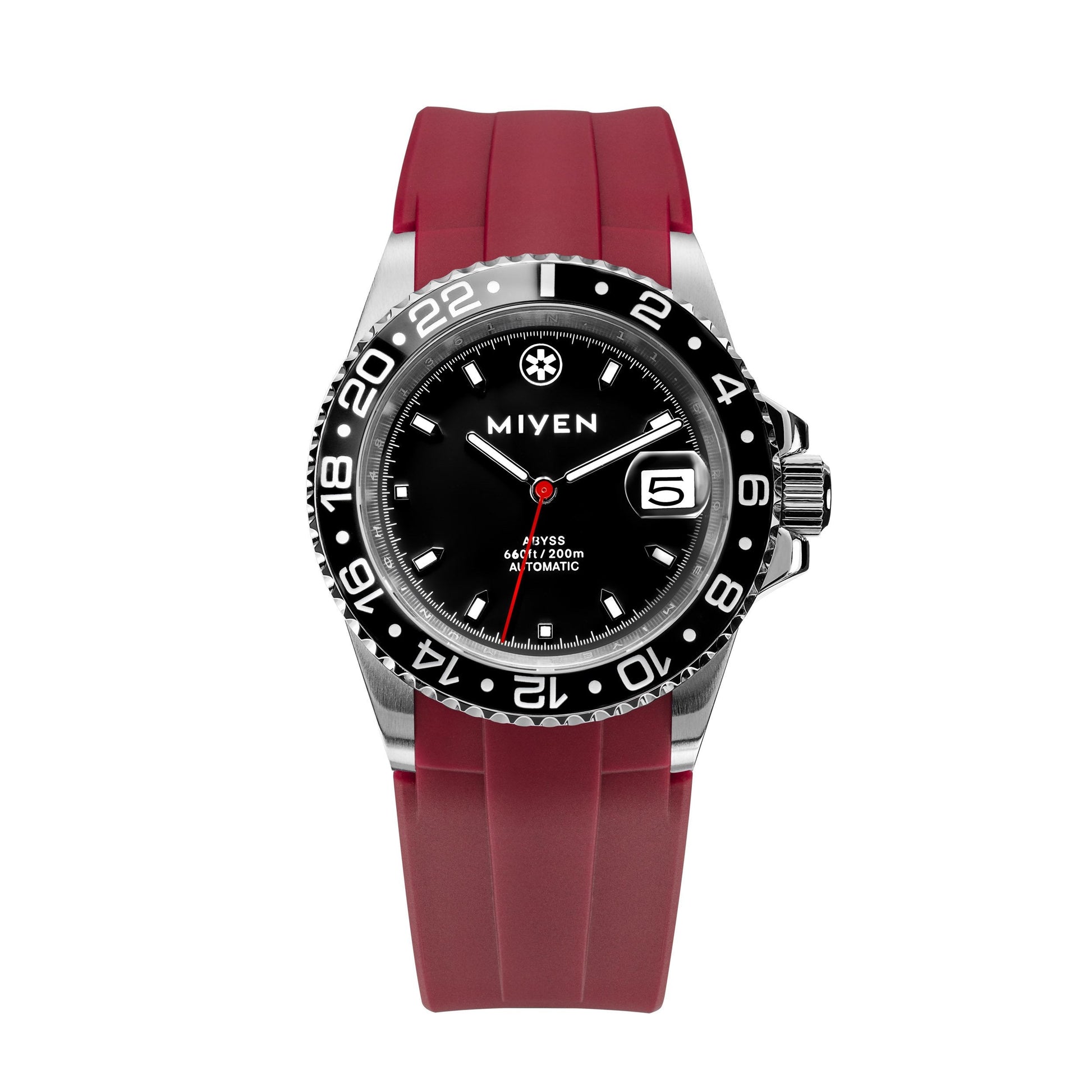 ABYSS AUTOMATIC - CERAMIC
