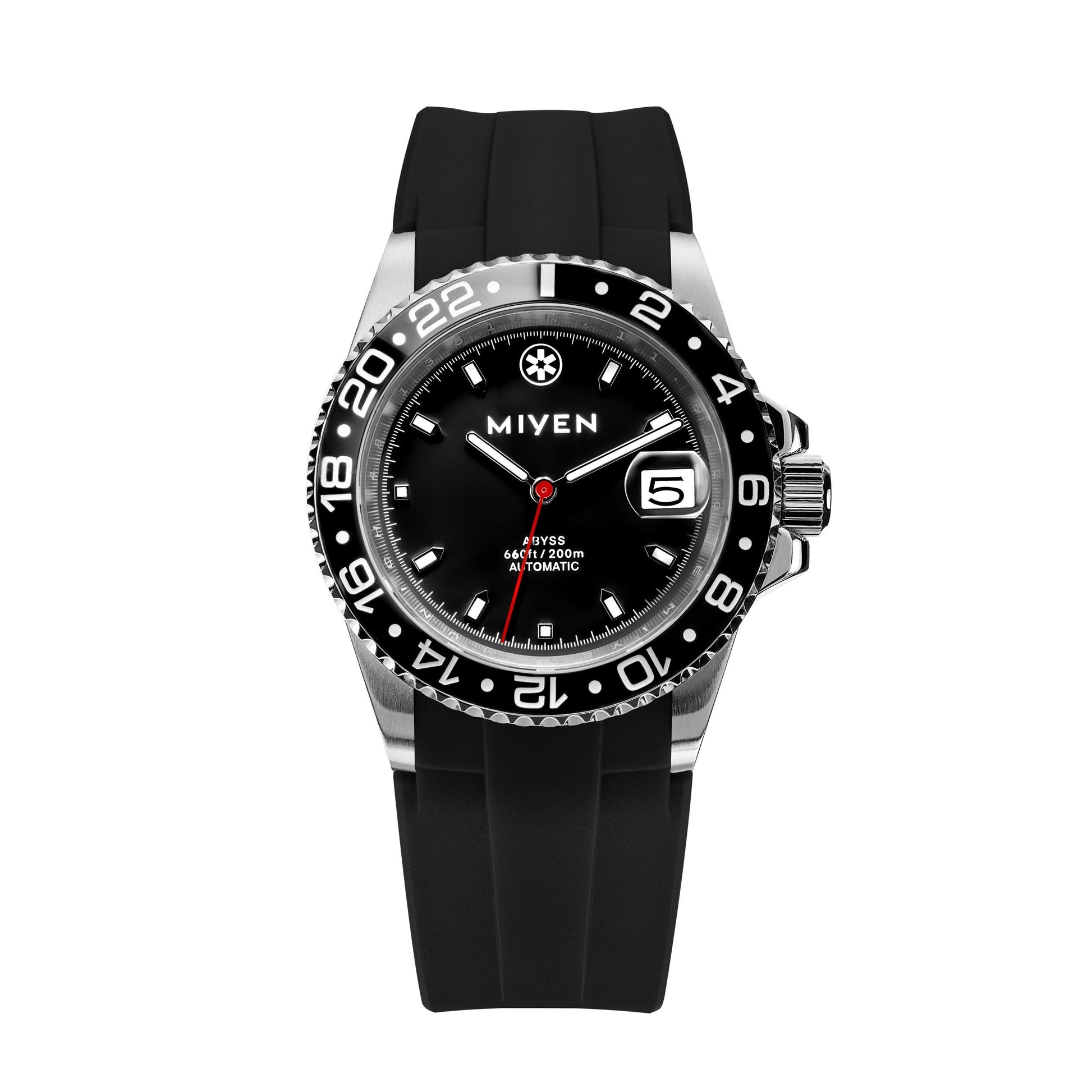 ABYSS AUTOMATIC - CERAMIC