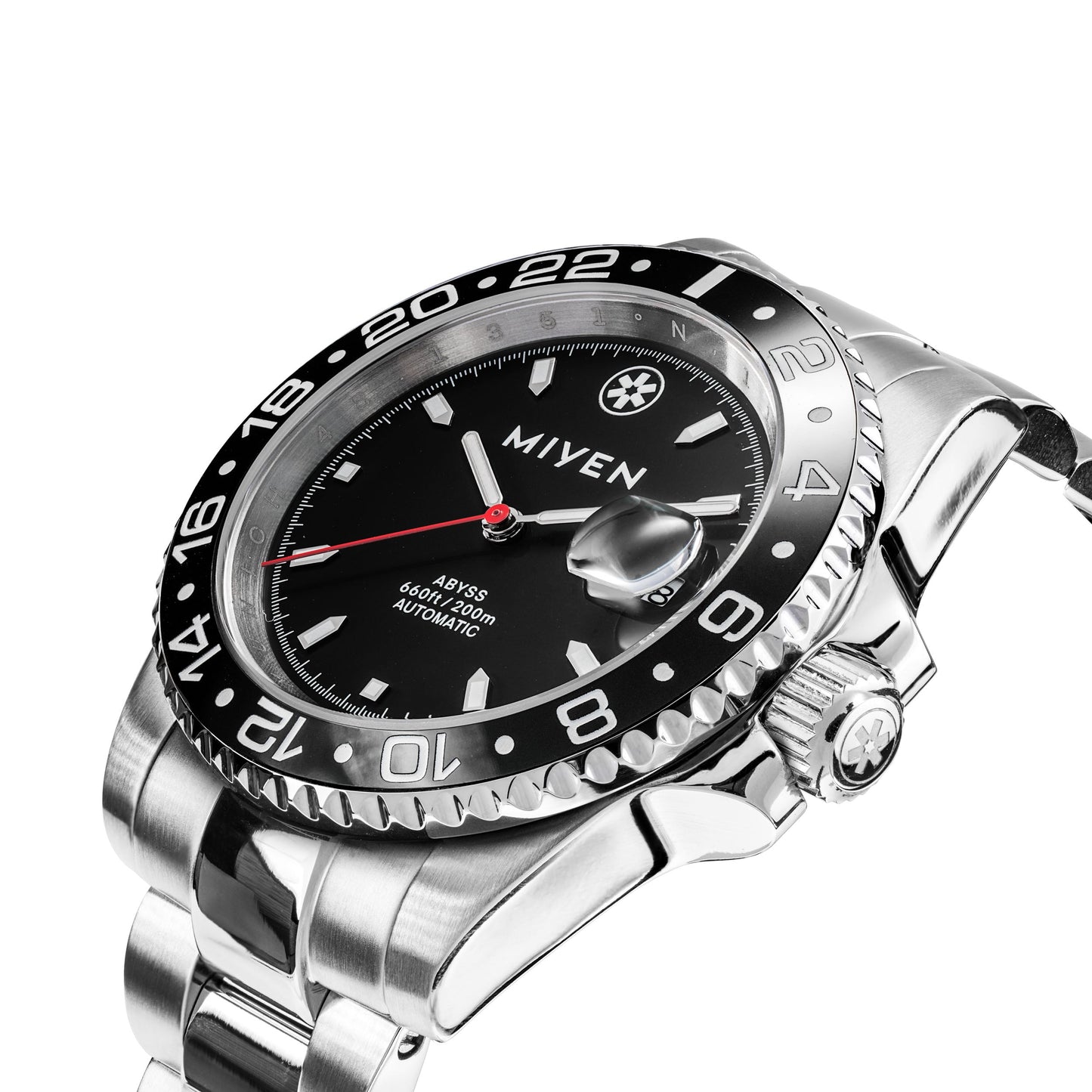ABYSS AUTOMATIC - CERAMIC