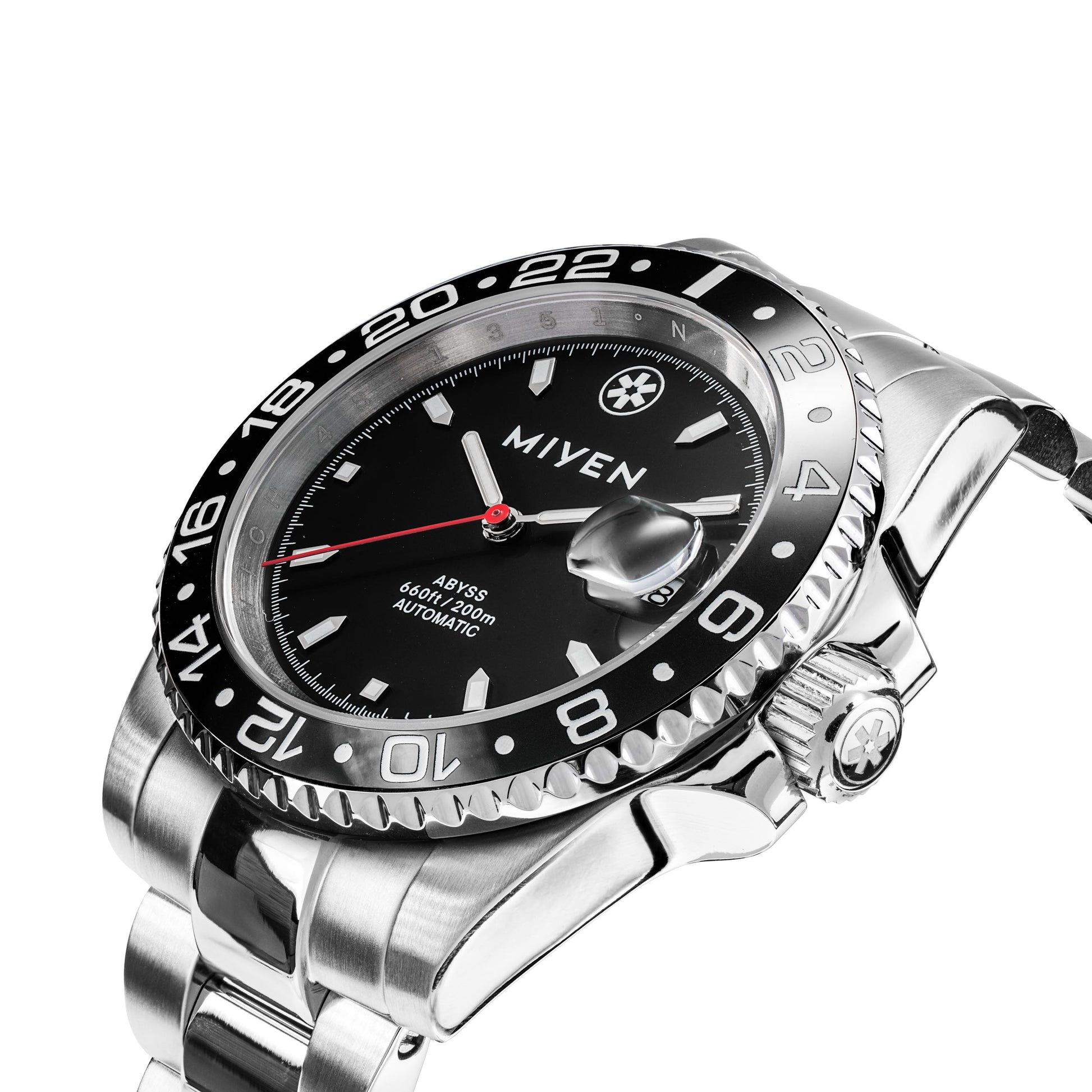 ABYSS AUTOMATIC - CERAMIC