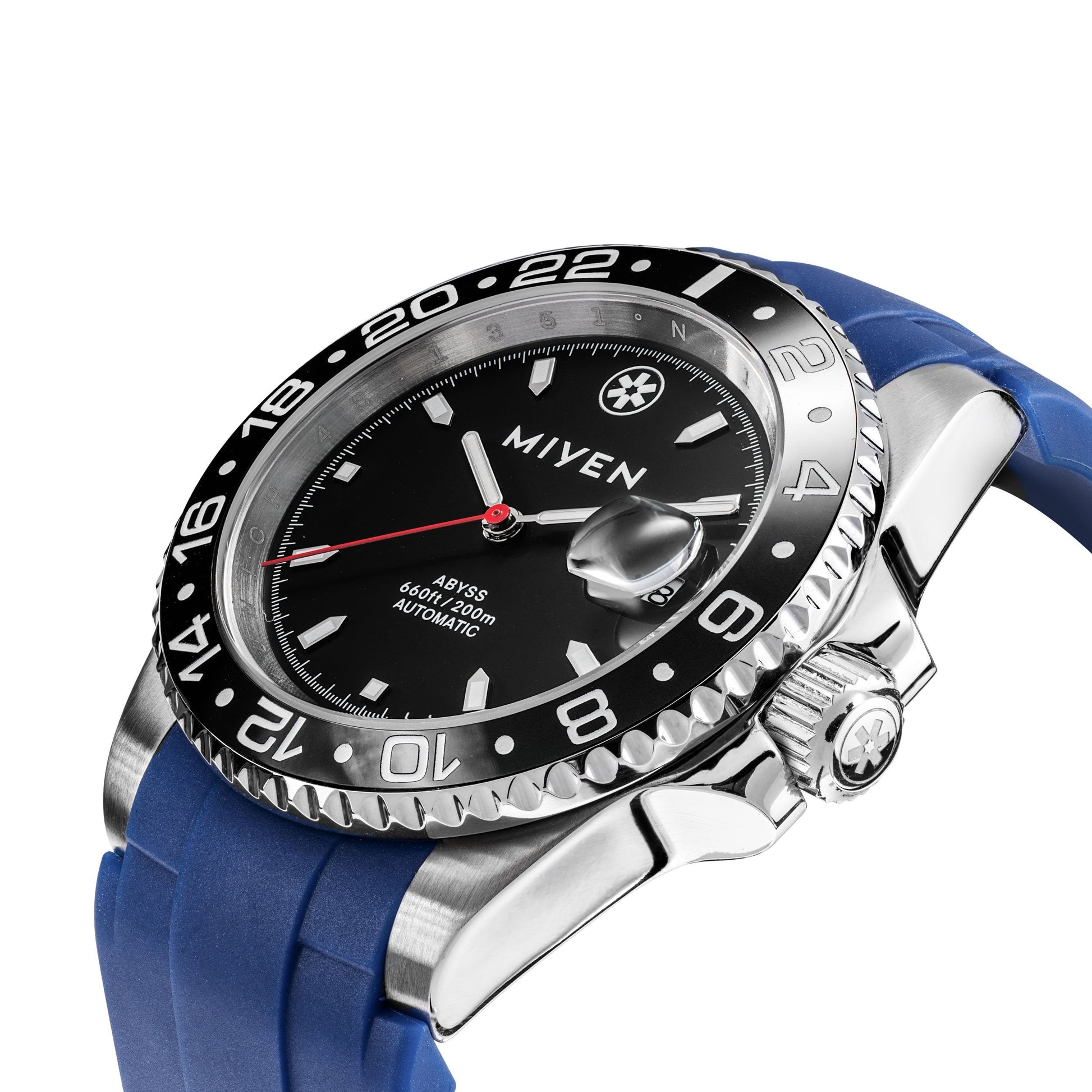 ABYSS AUTOMATIC - CERAMIC