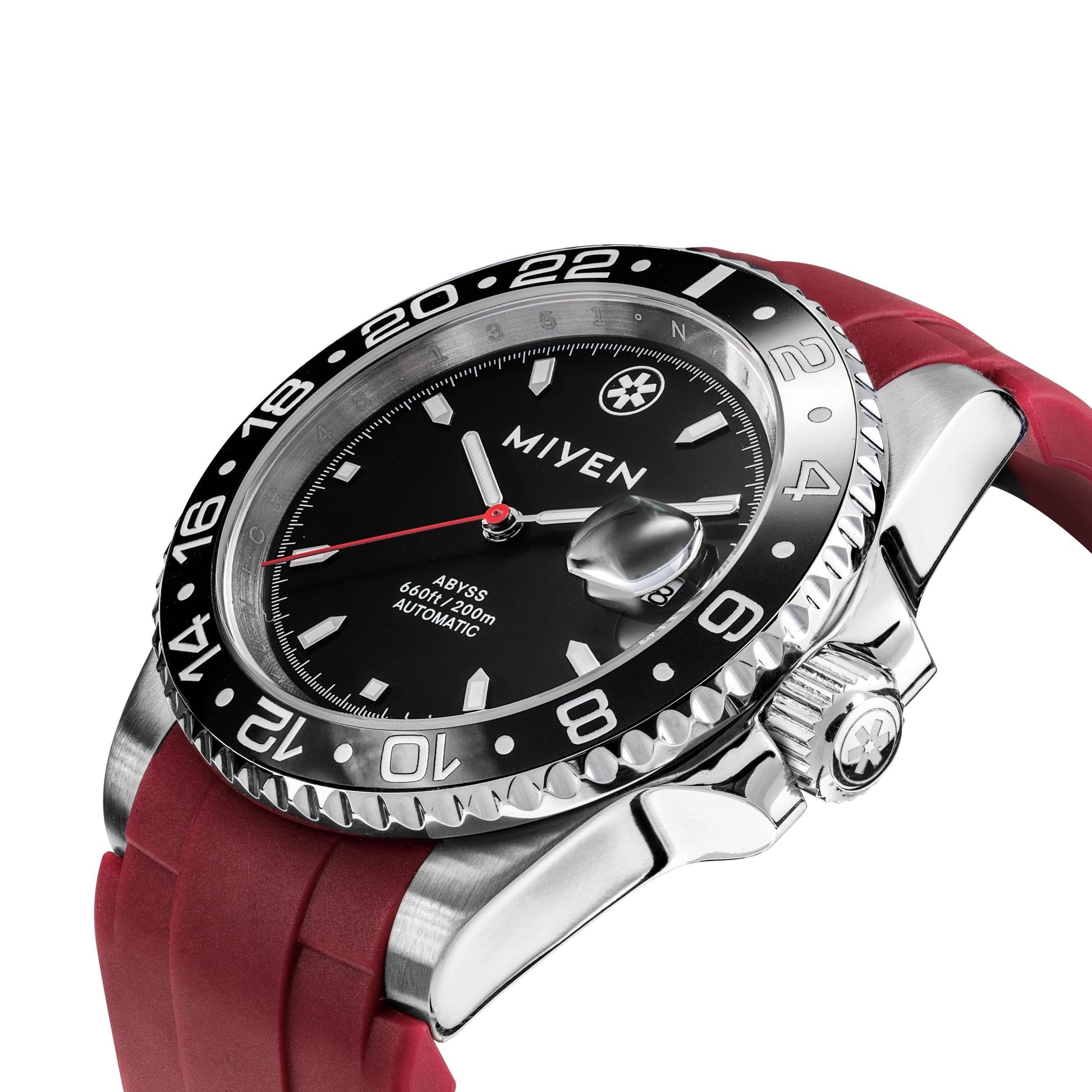ABYSS AUTOMATIC - CERAMIC