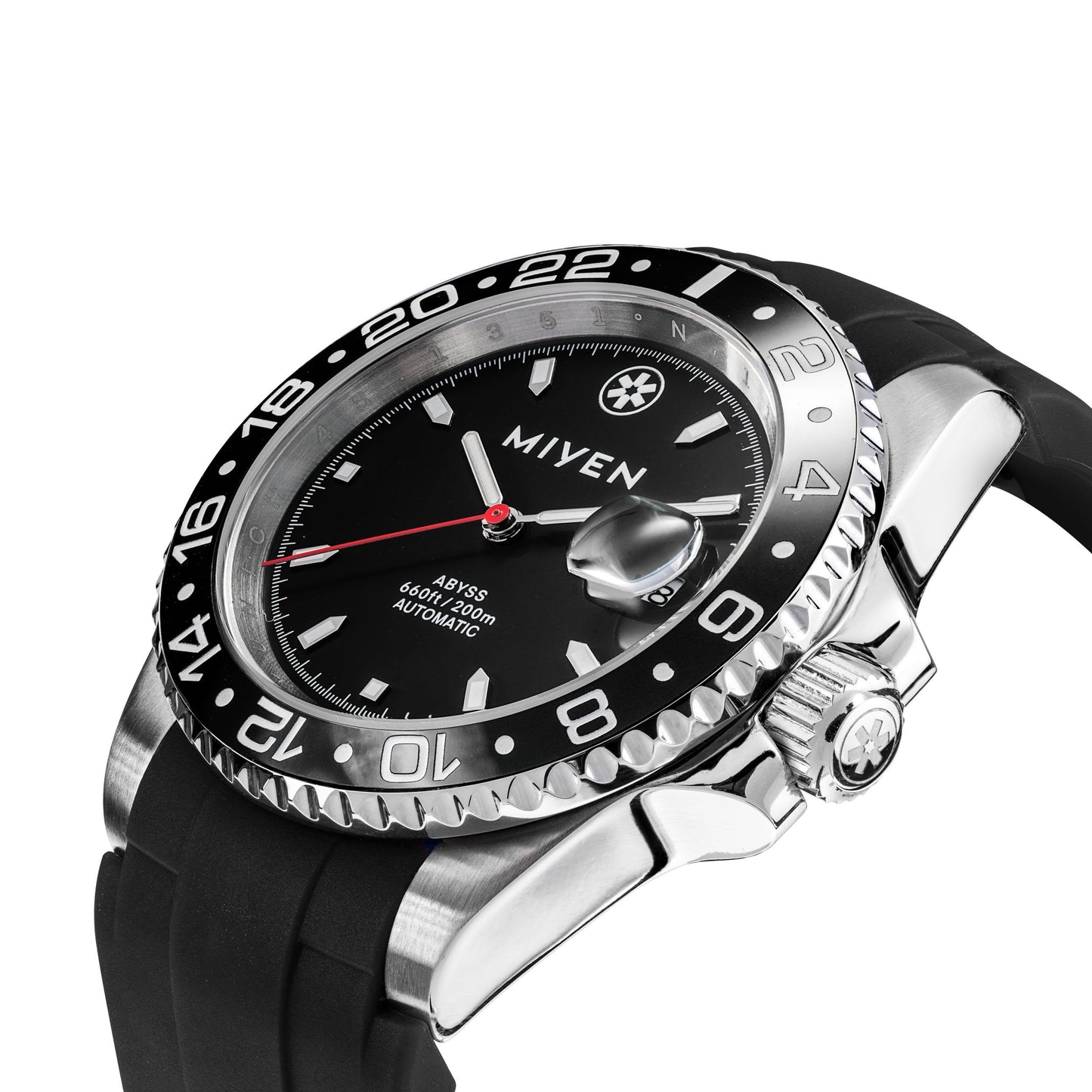 ABYSS AUTOMATIC - CERAMIC