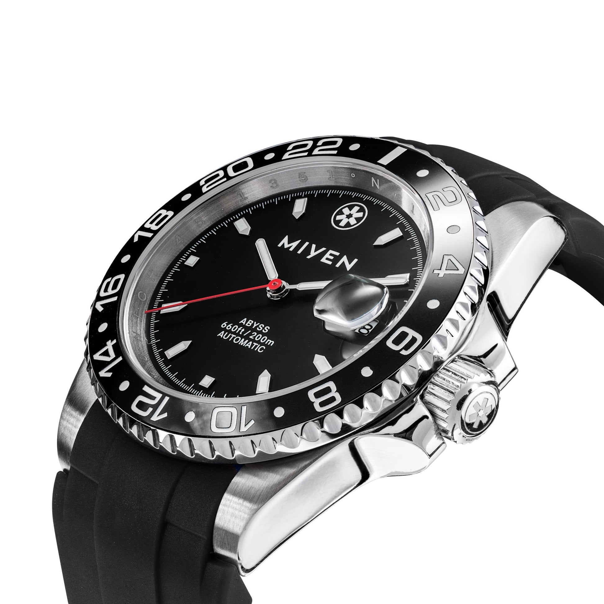 ABYSS AUTOMATIC - CERAMIC