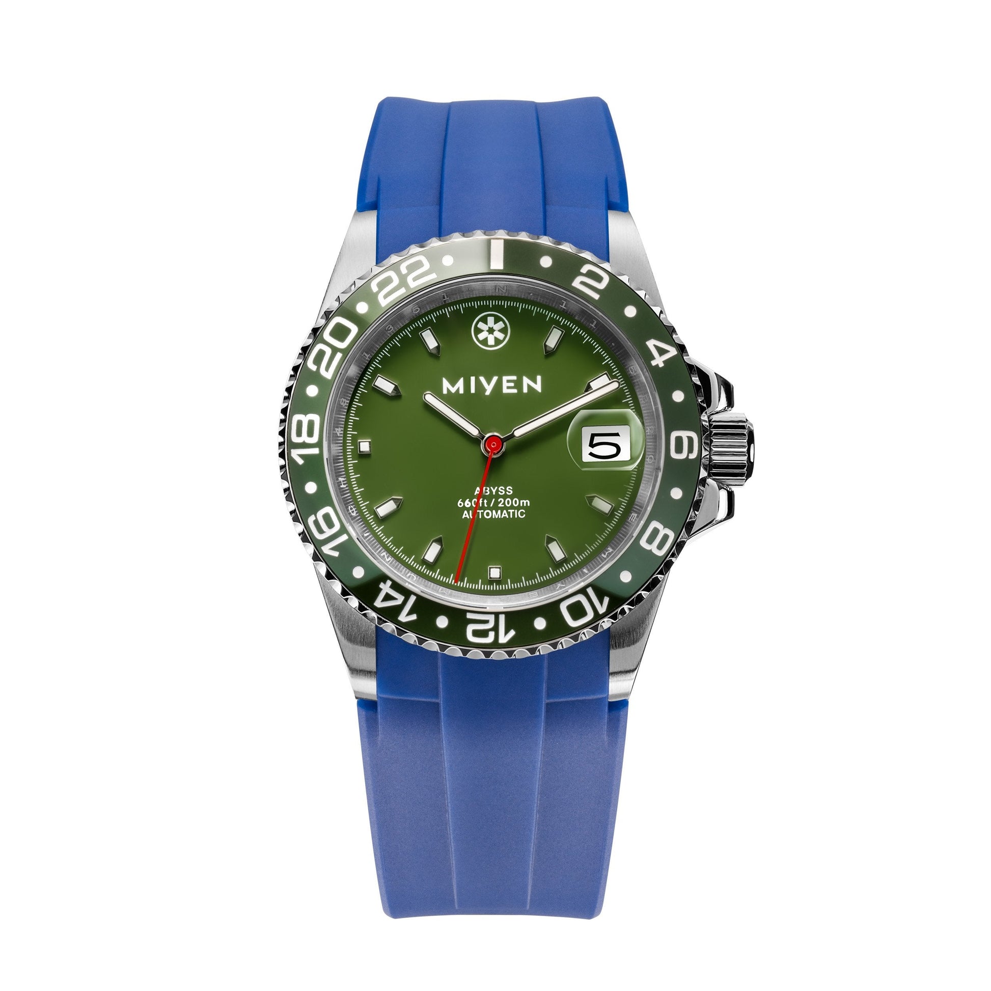 ABYSS AUTOMATIC - CERAMIC