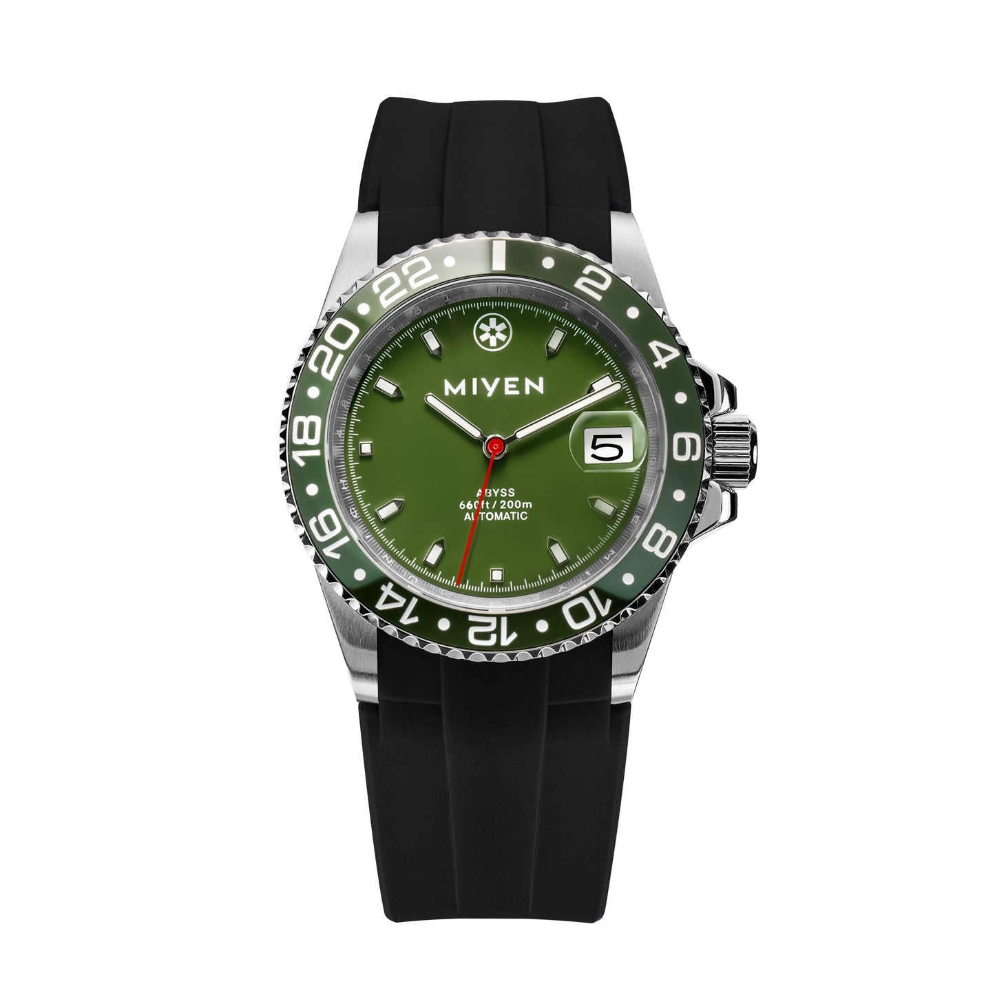 ABYSS AUTOMATIC - CERAMIC