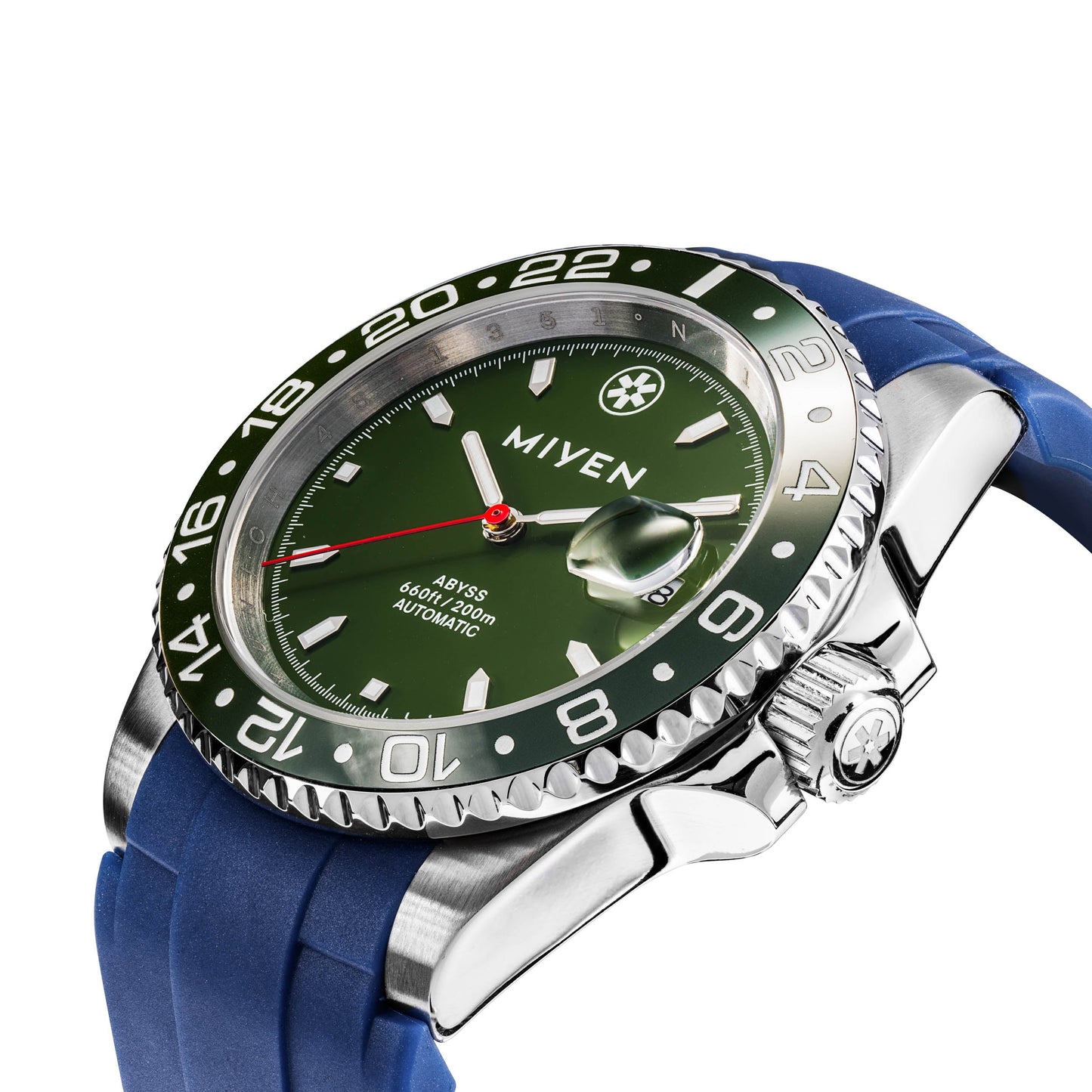 ABYSS AUTOMATIC - CERAMIC
