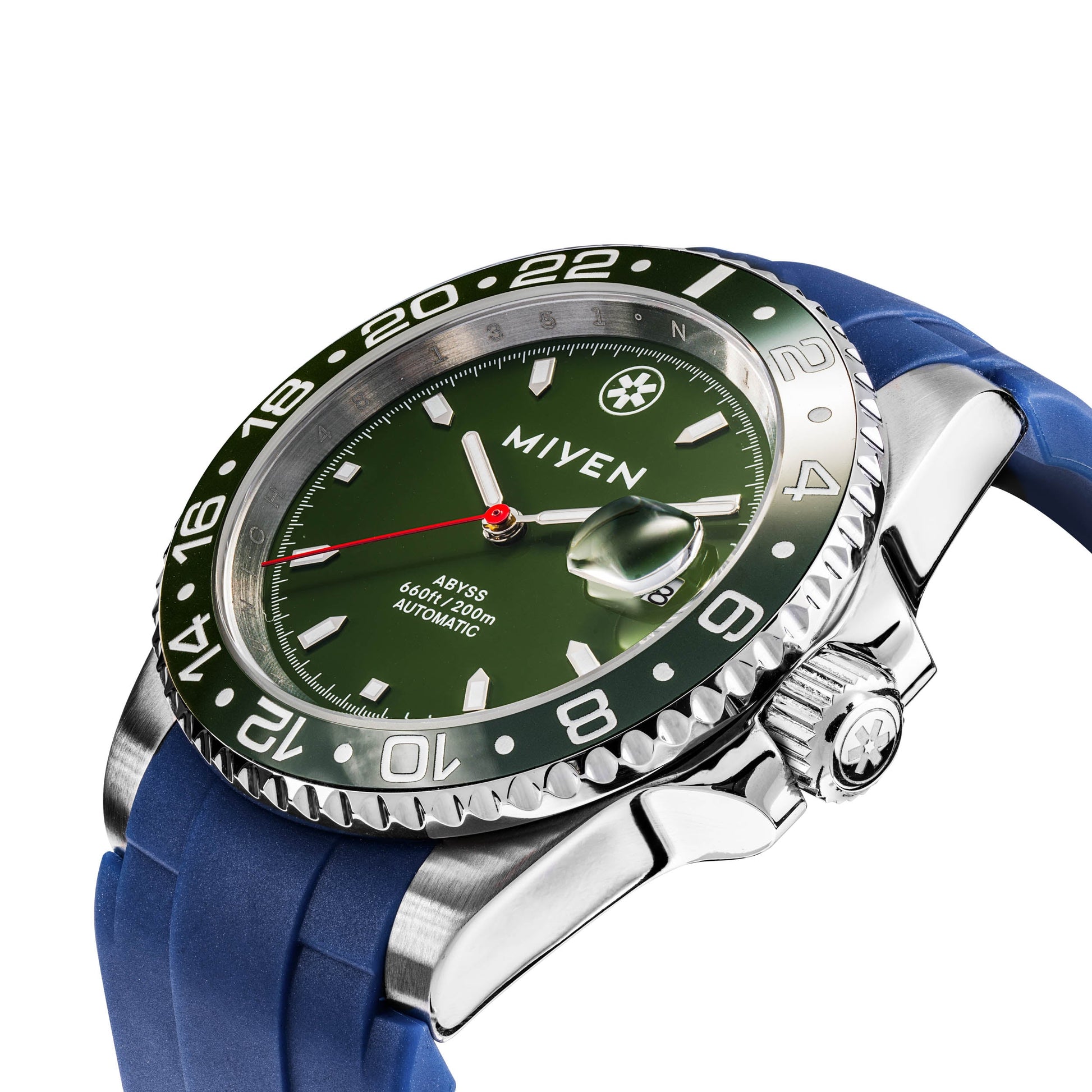 ABYSS AUTOMATIC - CERAMIC