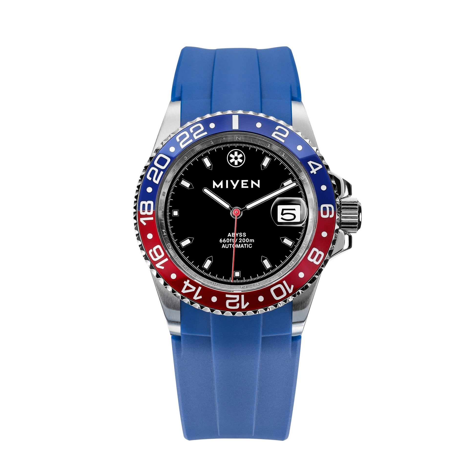 ABYSS AUTOMATIC - CERAMIC