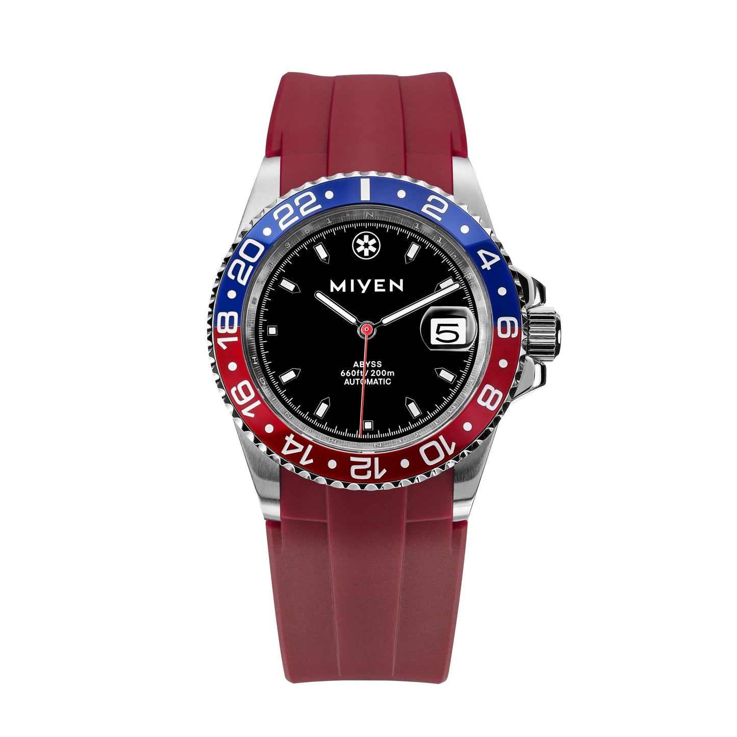 ABYSS AUTOMATIC - CERAMIC