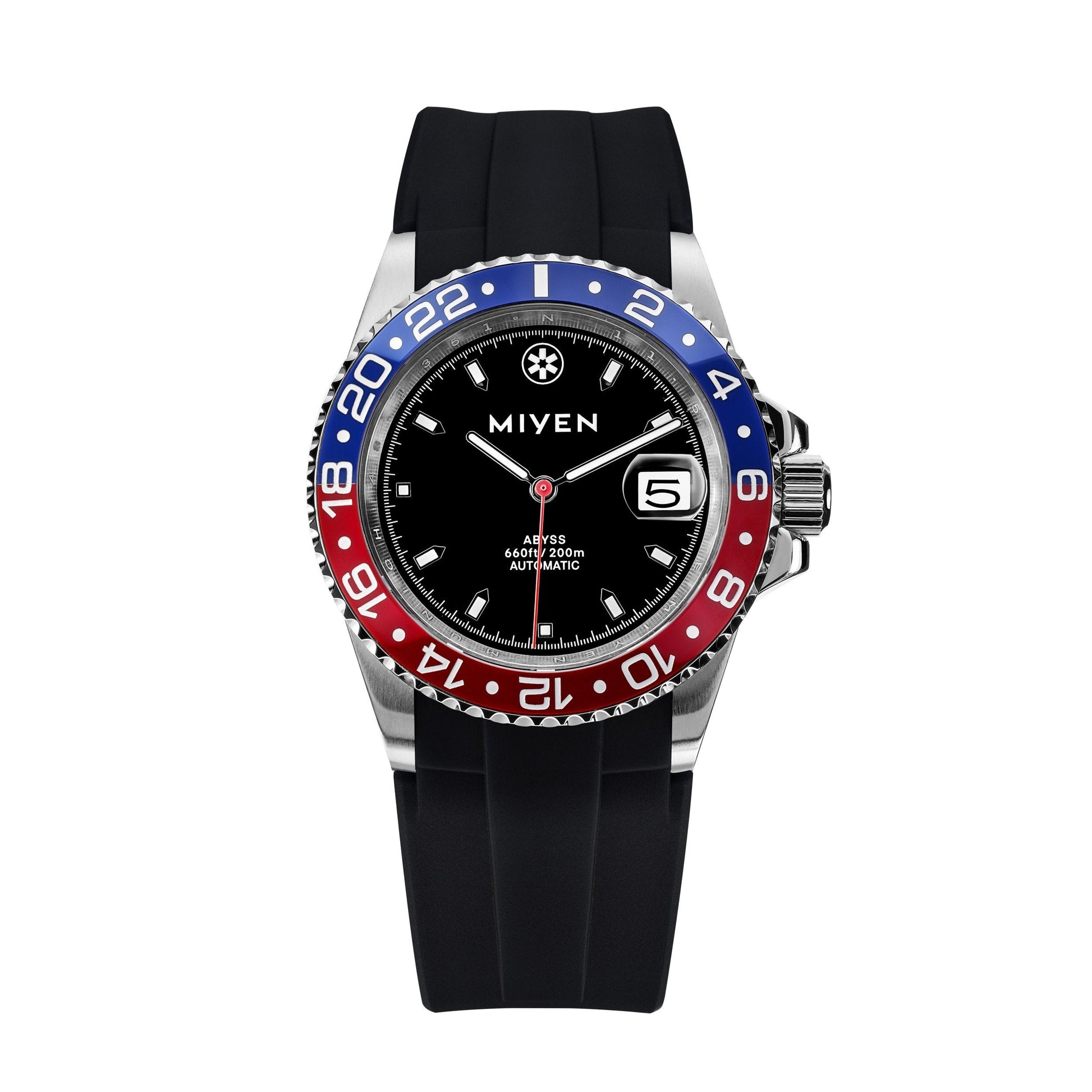 ABYSS AUTOMATIC - CERAMIC