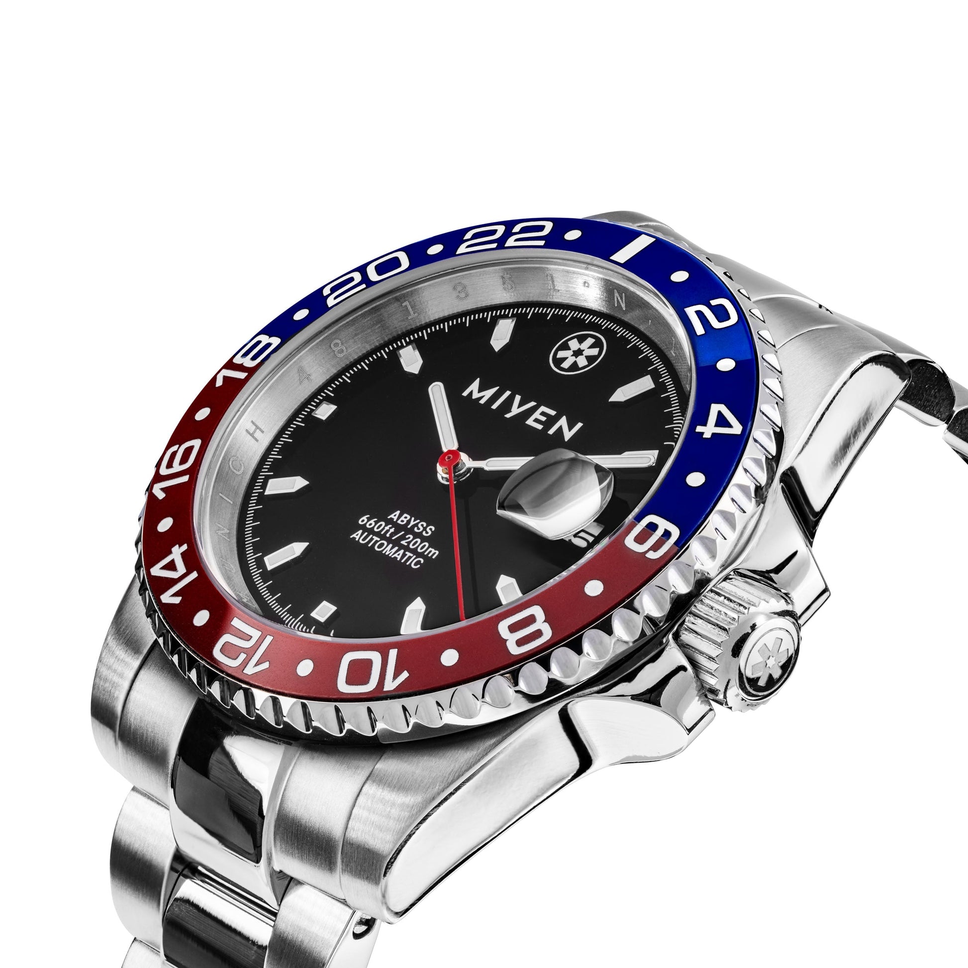 ABYSS AUTOMATIC - CERAMIC