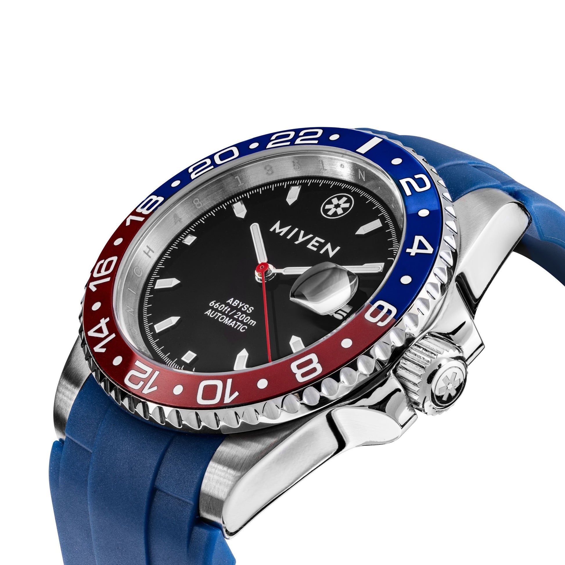 ABYSS AUTOMATIC - CERAMIC