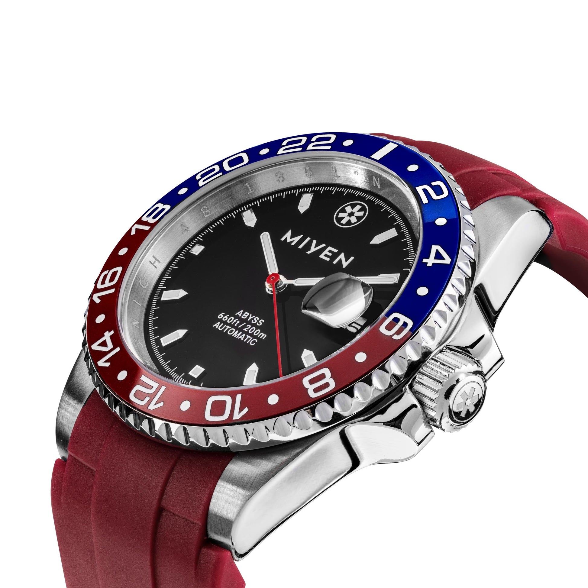ABYSS AUTOMATIC - CERAMIC