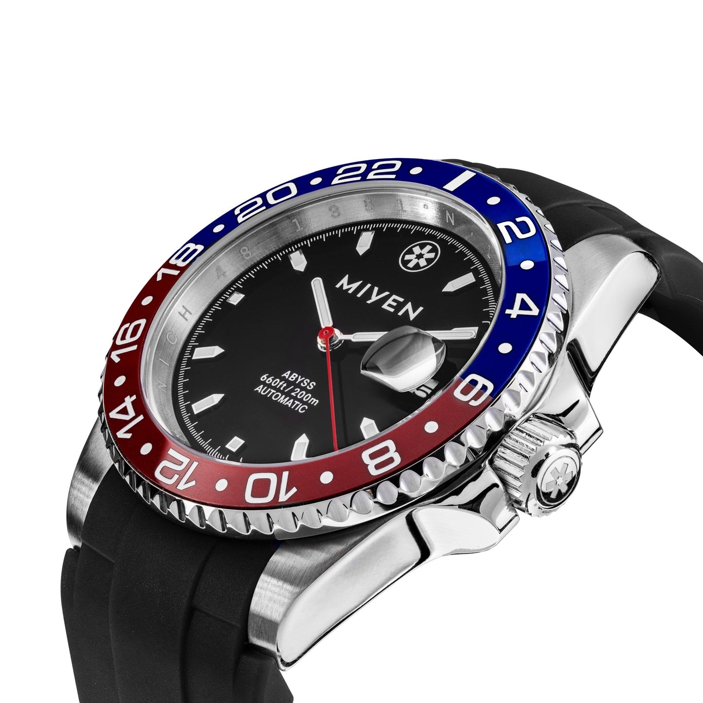 ABYSS AUTOMATIC - CERAMIC