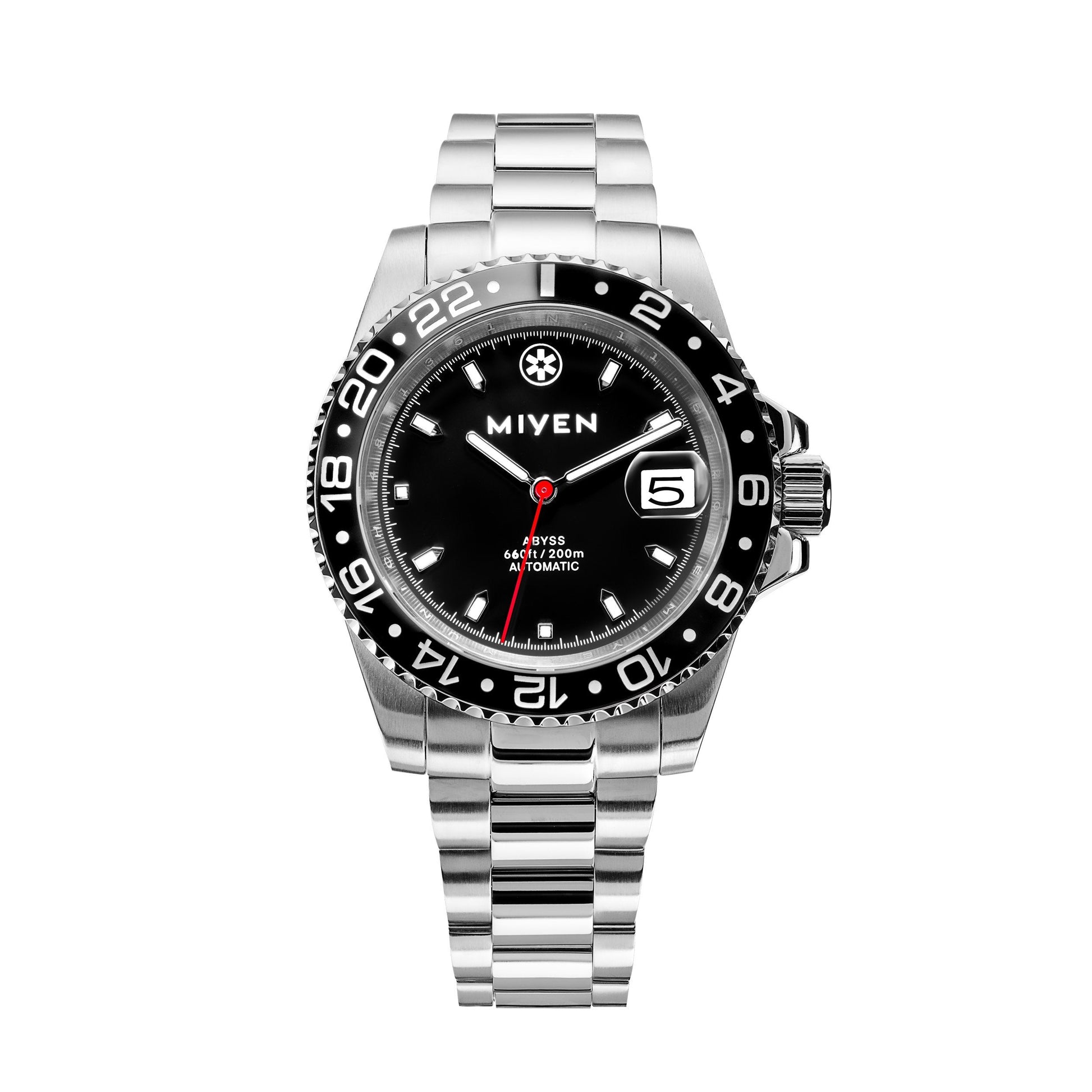 ABYSS AUTOMATIC - CERAMIC