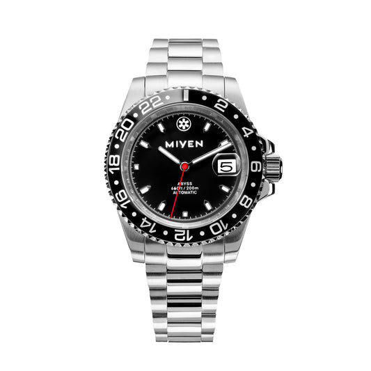 ABYSS AUTOMATIC - CERAMIC