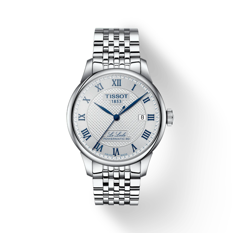 Tissot Le Locle 20th Anniversary 39.3mm