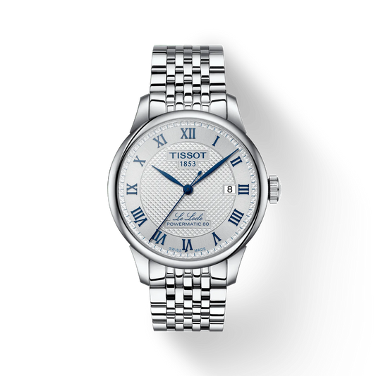 Tissot Le Locle 20th Anniversary 39.3mm