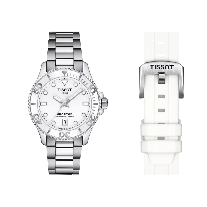 Tissot Seastar 1000 36mm