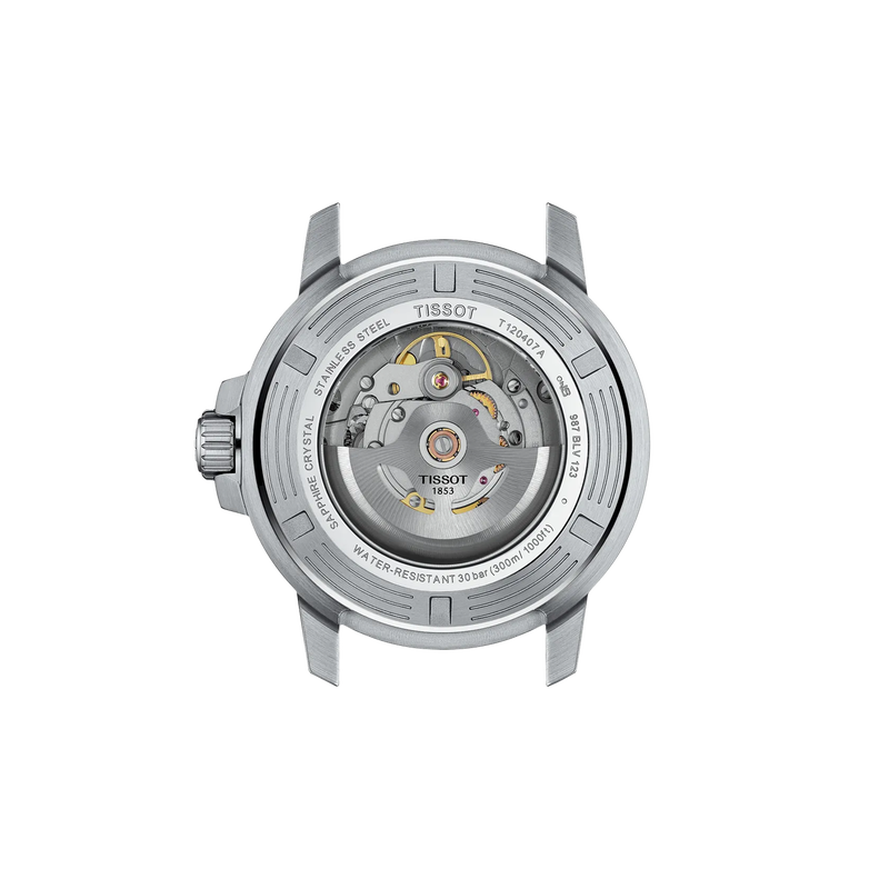 Tissot Seastar 1000 43mm