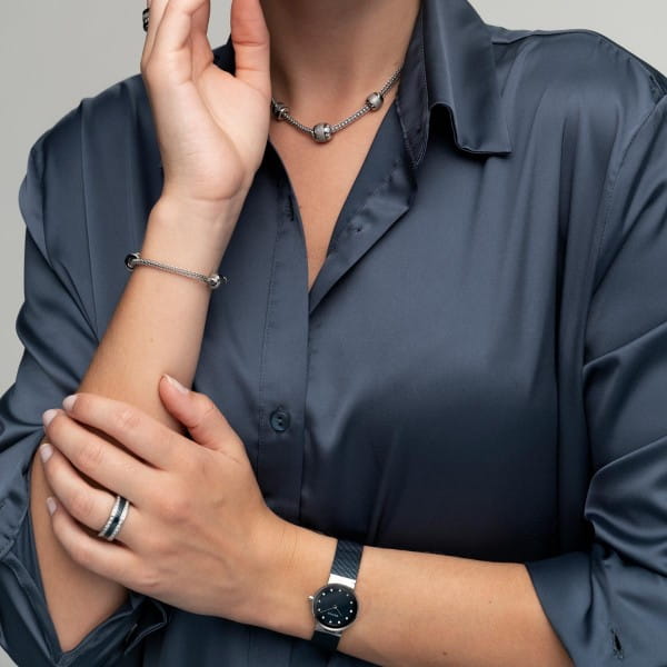 Classic | silber glänzend | 10126-307