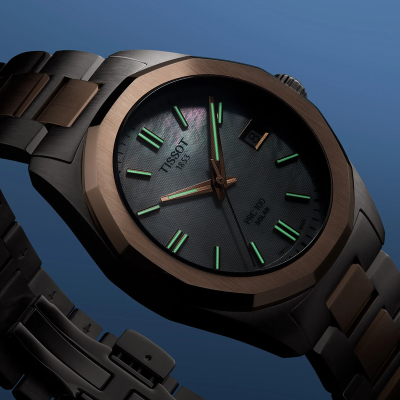 Tissot PRC 100 Solar 34mm
