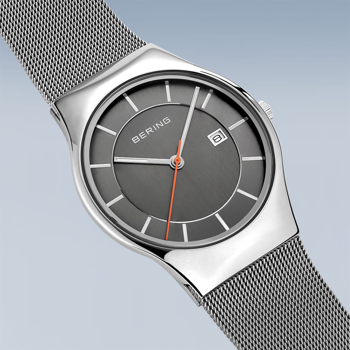 Classic | grau glänzend | 11938-007