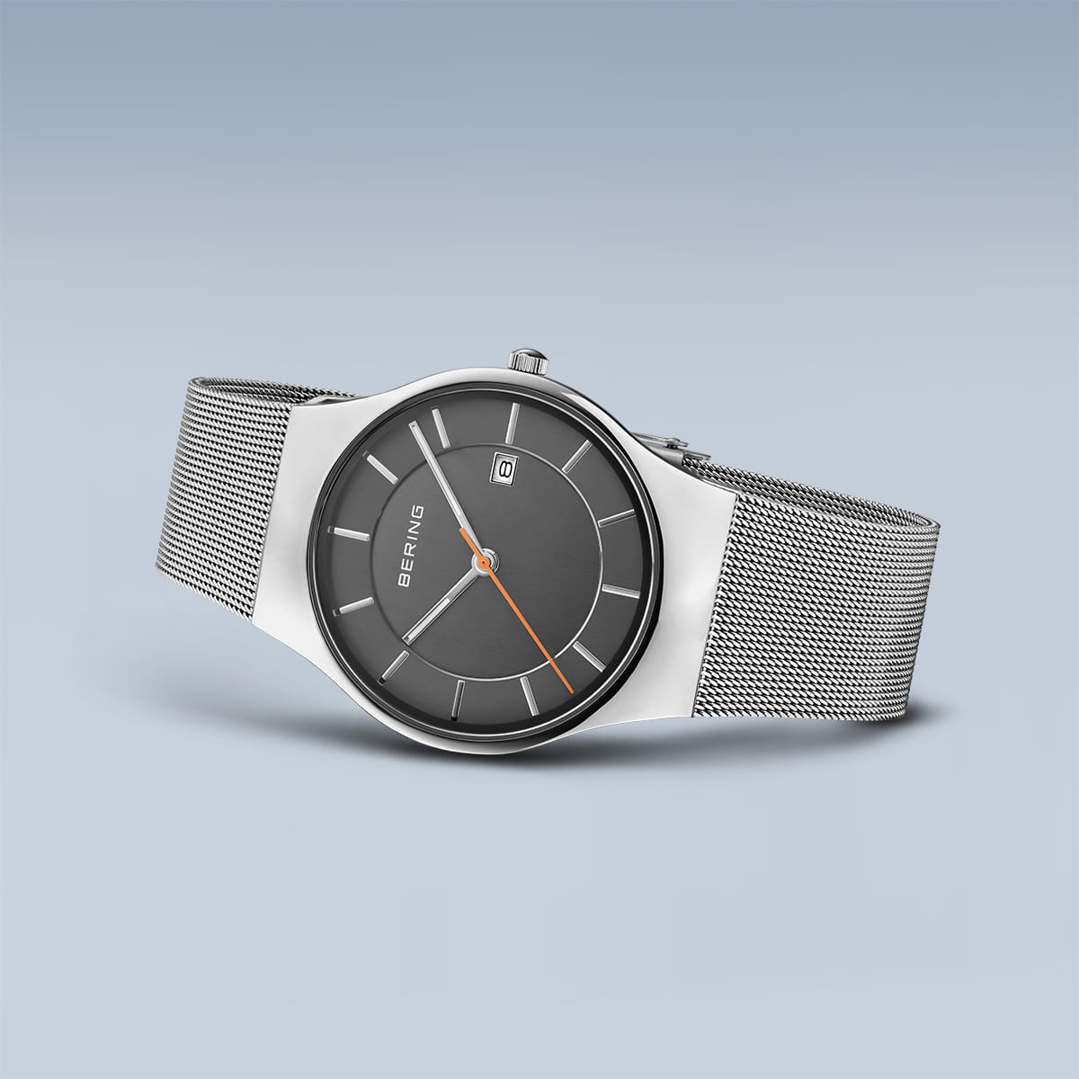 Classic | grau glänzend | 11938-007
