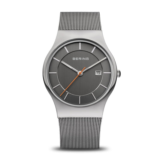 Classic | grau glänzend | 11938-007