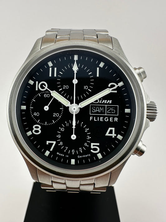 Sinn 358 Sa Flieger  Ref.: 358.060